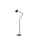 Belid G3057 Colton Golvlampa Led Svart Ej Dim Utg*