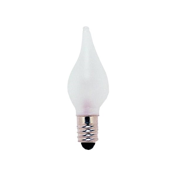 Star Trading Topplampa 34V/3W E10 Frost 3-P