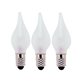 Star Trading Topplampa 34V/3W E10 Frost 3-P