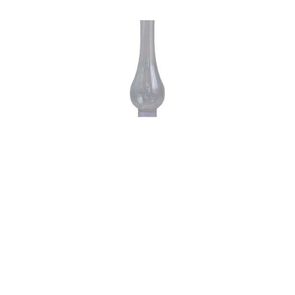 Karlskrona Lampfabrik Flatbrännarrör För Fotogenlampa 5''' 17Cm