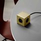 Avolt Grenuttag Square 1 Med Usb&Magnet Mässing