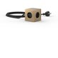 Avolt Grenuttag Square 1 Med Usb&Magnet Mässing