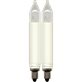 Star Trading Skaftlampa 16V/3W E10 2-P