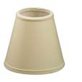 Hallbergs Belysning 3302 Lampettskärm Chintz, Offwhite