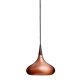 Fritz Hansen Orient Taklampa P1 Koppar