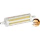 Star Trading R7s LED 118mm 10W dimbar 2700K