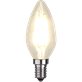 Star Trading Kronlampa Led Klar Filament 2700K E14 Dim