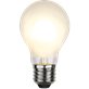Star Trading Normallampa Led Frostad E27 4W 350Lm Dimbar