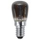 Star Trading Päronlampa Led Smoke 1,0W E14 2200K Ej Dimbar