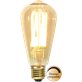 Star Trading Lyktlampa LED Vintage Gold ST45 3,7W E27