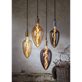 Star Trading Led Lampa C150 Ind Rökfärgad 5,8W E27 135Lm