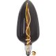 Star Trading Led Lampa C125 Ind Rökfärgad E27 4,5W 95Lm