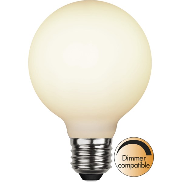 Star Trading Glob Led 80Mm Opal 2600K Dimbar