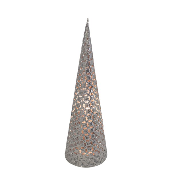 By Rydéns Etoile Bordslampa H32cm Krom