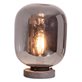 By Rydéns Leola Bordslampa Svart/Rökgrå