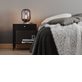 By Rydéns Leola Bordslampa Svart/Rökgrå