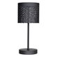 By Rydéns Maison bordslampa IP44 H34,5 cm Sandsvart