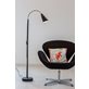 By Rydéns Best Golvlampa H140cm Sandsvart