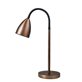 Belid B4172 Trotsig Bordslampa Oxid Led Ej Dim