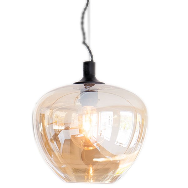 By Rydéns Bellissimo Taklampa Amber