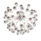By Rydéns Carroll Plafond 58Cm Krom Utgått