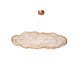 By Rydéns Hayden Taklampa Led 76Cm Guld