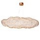 By Rydéns Hayden Taklampa Led 115Cm Guld
