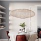 By Rydéns Hayden Taklampa Led 115Cm Guld