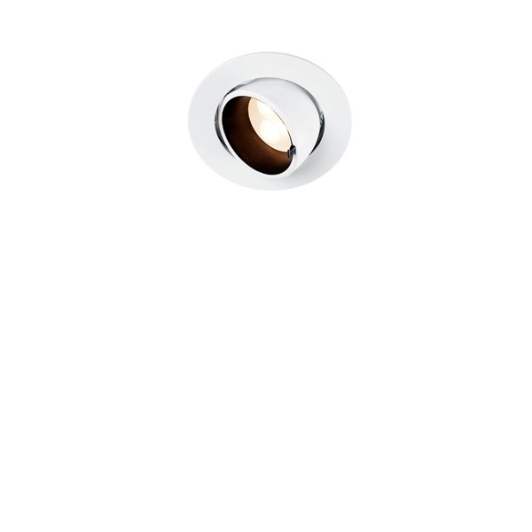 Maxel Castor Downlight Led 7W Ip21 2700K