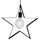 By Rydéns Stella Polaris Fönsterstjärna 42Cm Svart Utgått
