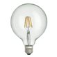 Unison Globlampa 125Mm Led 8W E27 Klar 2700K Dimbar