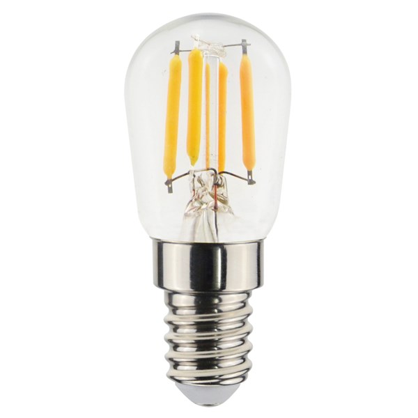 Airam Päronlampa Led 3W E14