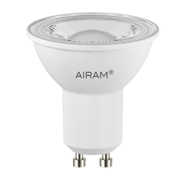 Airam Led Par16 4,5W 6500K Gu10 dagsljus EJ DIMBAR