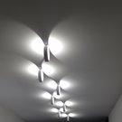 Cini&Nils Assolo vägglampa, taklampa LED Vit