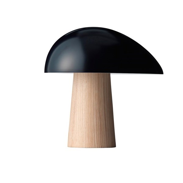 Fritz Hansen Night Owl Bordslampa Midnight Blue/Ash
