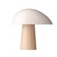 Fritz Hansen Night Owl Bordslampa Smokey White/Ash