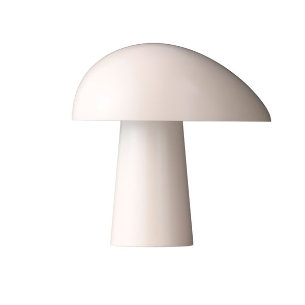 Fritz Hansen Night Owl Bordslampa Smokey White