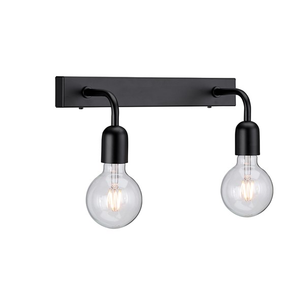 Belid V5306 Regal Mattsvart 2:A Ip21