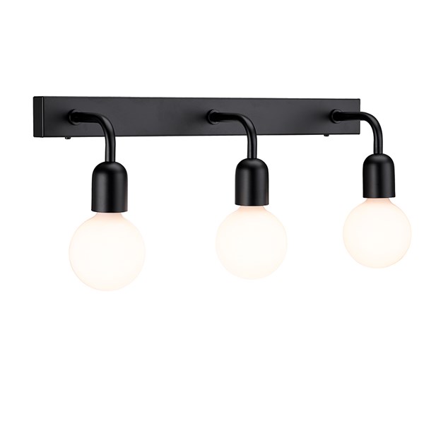 Belid V5307 Regal Mattsvart 3:A Ip21