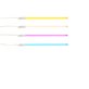 Hay Neon Tube LED Slim 50