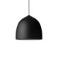 Fritz Hansen Suspence P1 Pendel/Taklampa Svart