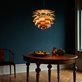 Louis Poulsen PH Artichoke (PH Kotte) taklampa/pendel 48 cm, Koppar