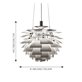 Louis Poulsen PH Artichoke (PH Kotte) taklampa/pendel 48 cm, Koppar