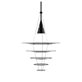 Louis Poulsen Enigma 545 Pendel Svart