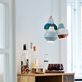 Louis Poulsen Cirque Taklampa/Fönsterlampa 15Cm Koppar Överdel