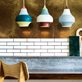Louis Poulsen Cirque Taklampa/Fönsterlampa 15Cm Koppar Överdel