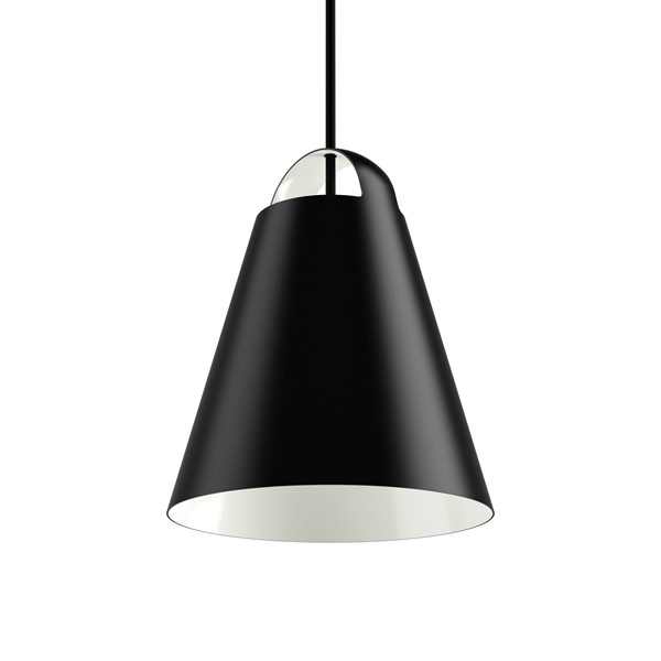 Louis Poulsen Above Pendel Ø 25 cm Svart
