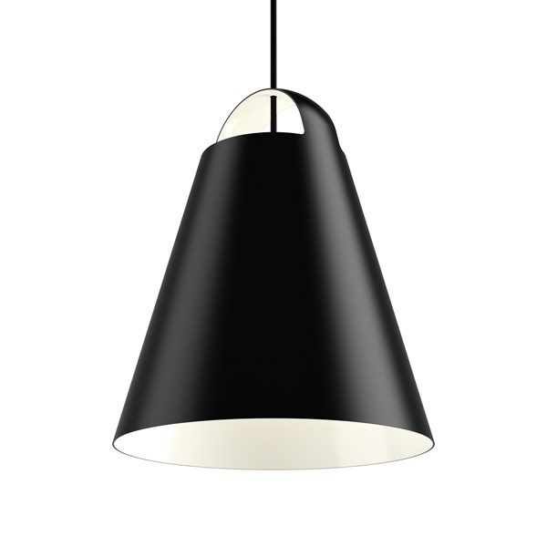 Louis Poulsen Above Pendel Ø 40 cm Svart