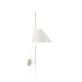Louis Poulsen Yuh Vägglampa Vit Led 2700K med dimmer/timer