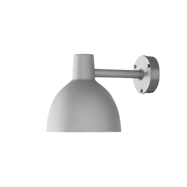 Louis Poulsen Toldbod Vägglampa 220 Alu Ip44